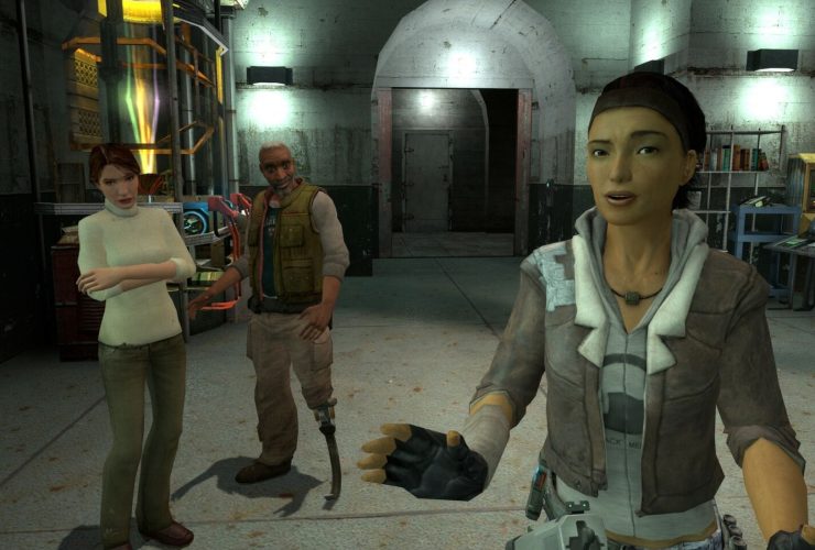 Half-Life 2 Gets Big Player Count Spike on Steam