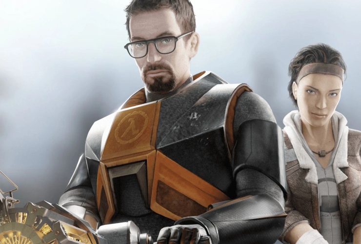 Half-Life 2 Gets Huge Update and is Free For a Limited Time