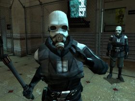 Half-Life 2 Gets New Patch