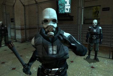 Half-Life 2 Gets New Patch