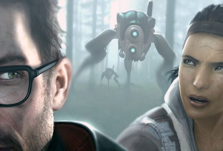 Half-Life 2 Hits New All-Time Player Peak On Steam After Free Update