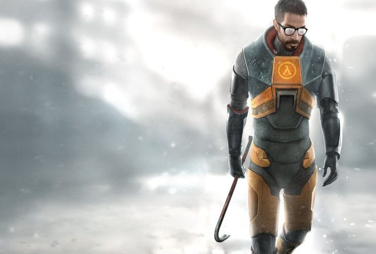 Half-Life 2 Originally Had A Plane Crashing Into A Tower But Was Cut Due To 9/11