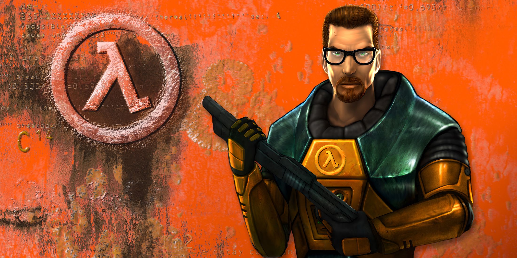 half life update