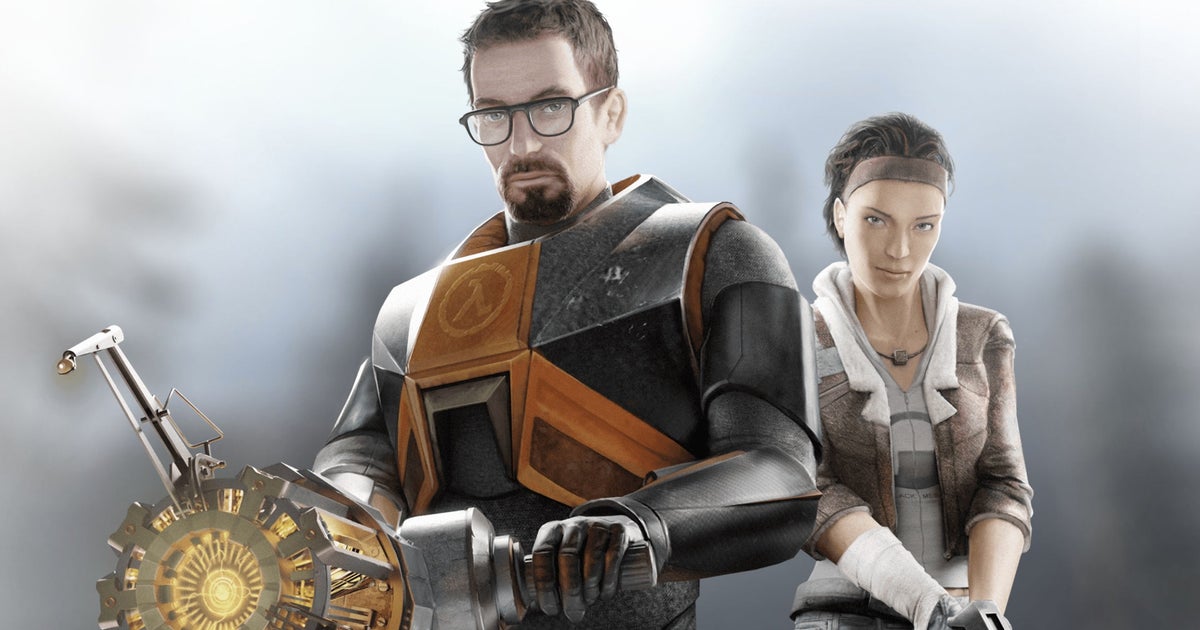 Half-Life 2 just got a special 20th anniversary update with a new documentary, commentary, and more