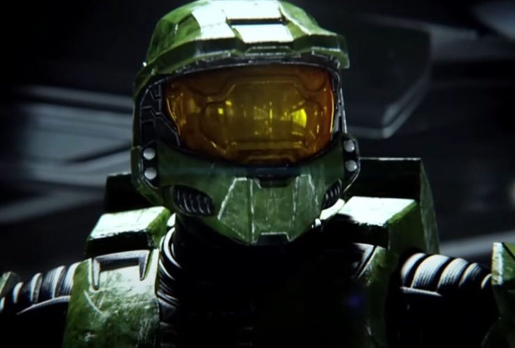 Halo 2 E3 2003 Demo Recreated in Halo: The Master Chief Collection