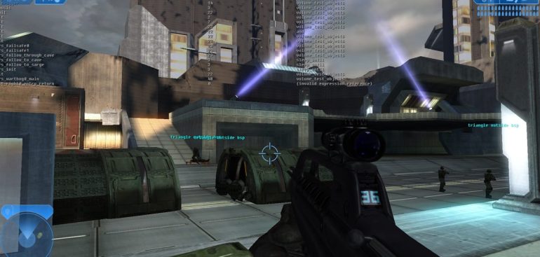 Halo 2’s Famous E3 Level Will Finally Be Playable Very Soon