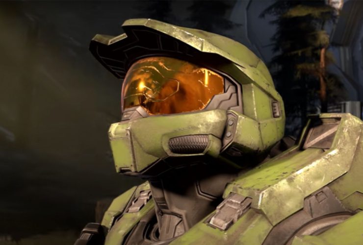 Halo Infinite Update Adds Classic Halo 2 Content