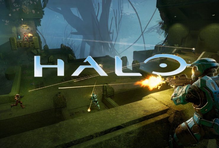 Halo's Supposed Third-Person Future Doesn't Need to Be an End-All, Be-All