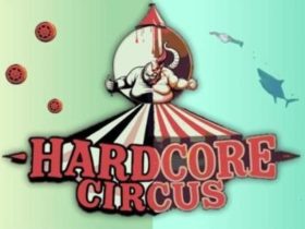 Hardcore Circus - punishing precision platformer - Gameplay Trailer