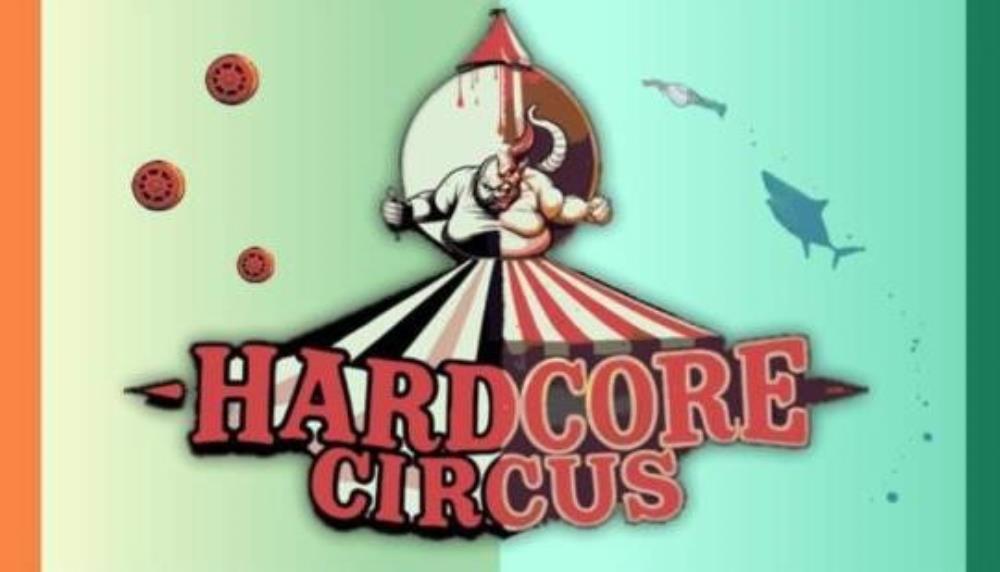 Hardcore Circus - punishing precision platformer - Gameplay Trailer