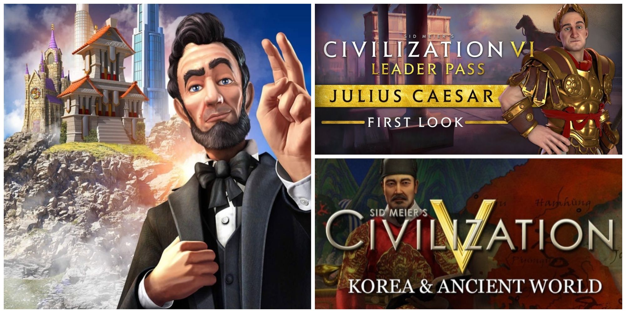 Civilization Games Ranked