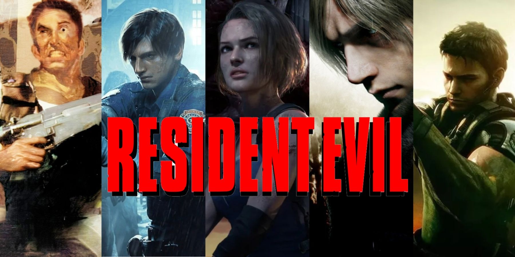 Resident Evil Order