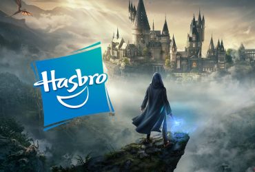 Hasbro Reveals New Harry Potter Card Game