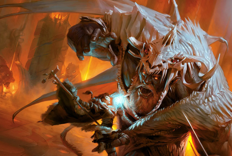 Hasbro's Big Plans For Gaming Include D&D, G.I. Joe, And MTG