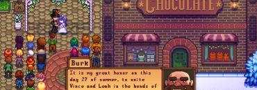 Haunted Chocolatier Should Use One of Stardew Valley's Best Features