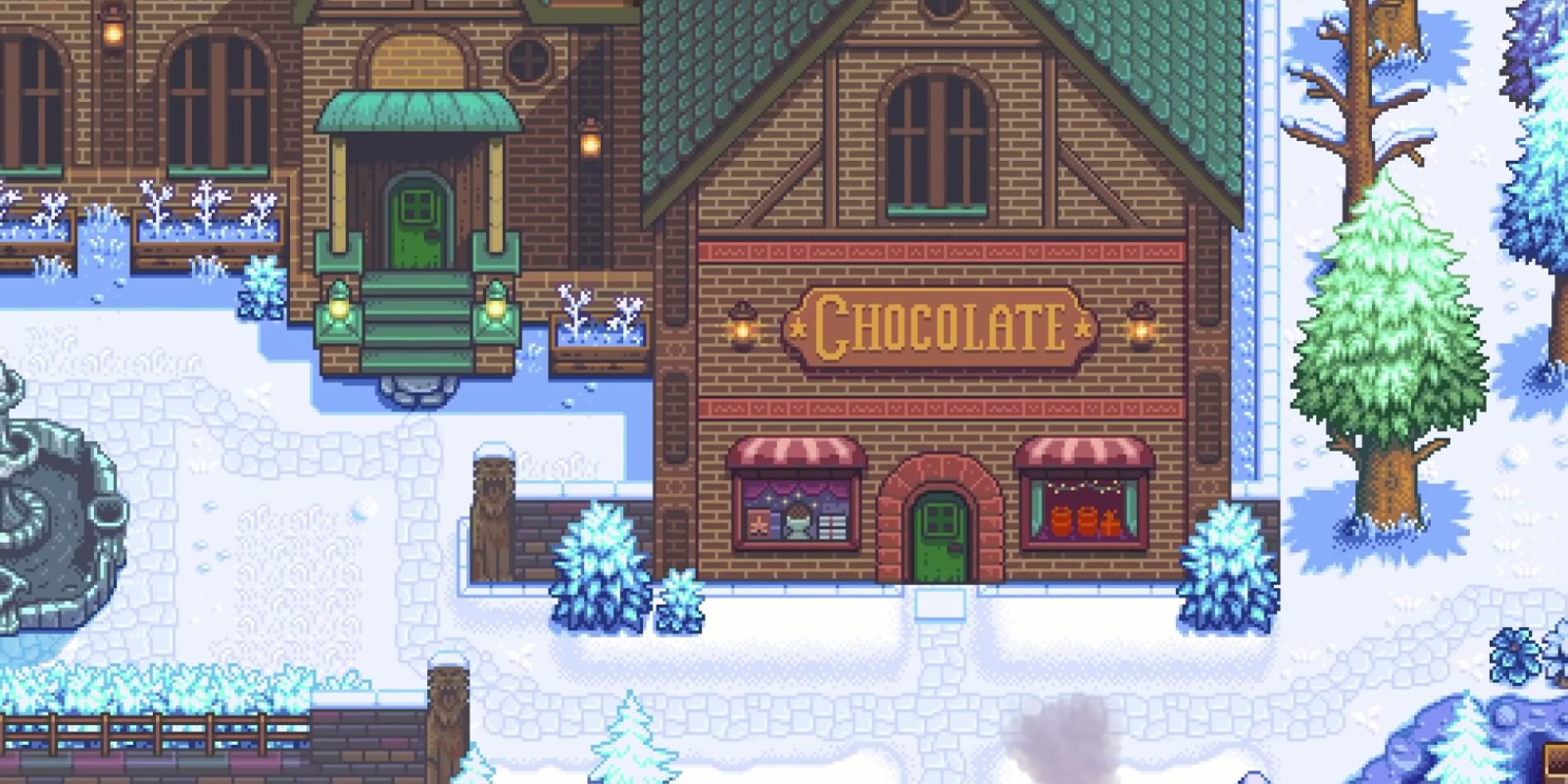 Haunted Chocolatier Won't Be A Stardew Valley "Copy And Paste"