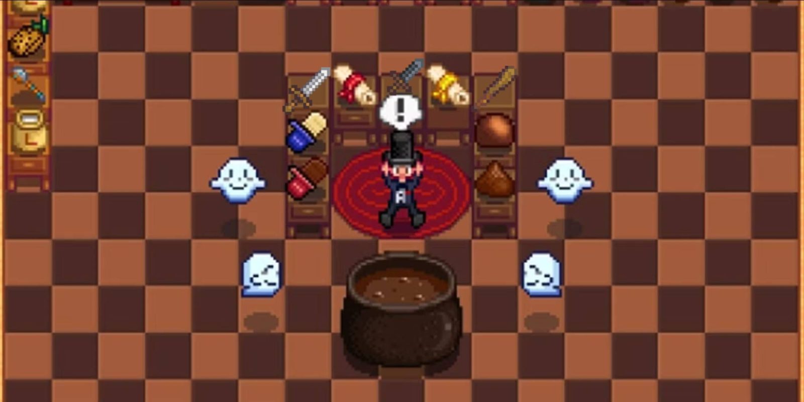 Haunted Chocolatier's Combat Plans Demand One Big Upgrade Over Stardew Valley