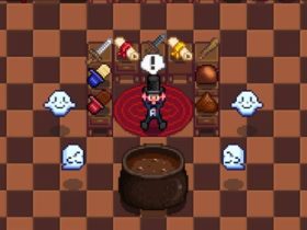 Haunted Chocolatier's Combat Plans Demand One Big Upgrade Over Stardew Valley