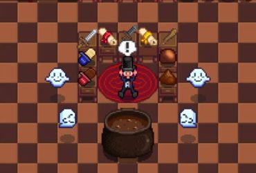 Haunted Chocolatier's Combat Plans Demand One Big Upgrade Over Stardew Valley