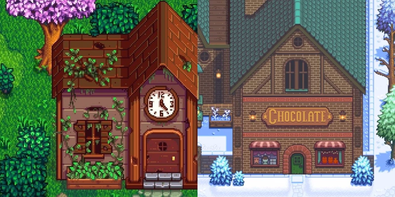 Haunted Chocolatier's Setting Must Find the Same Balance Stardew Valley Did