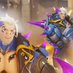 Hazard Wasn't The Only Star of His Overwatch 2 Reveal Cinematic