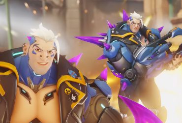 Hazard Wasn't The Only Star of His Overwatch 2 Reveal Cinematic