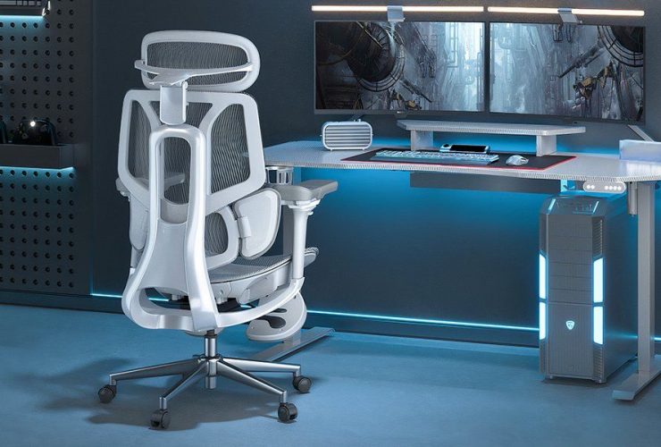 Hbada Ergonomic Office Chairs Are At Their Lowest Price of the Year