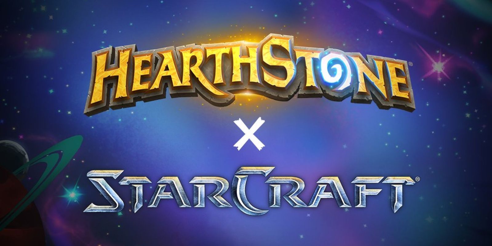 Hearthstone is Crossing Over With StarCraft