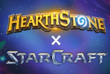 Hearthstone is Crossing Over With StarCraft