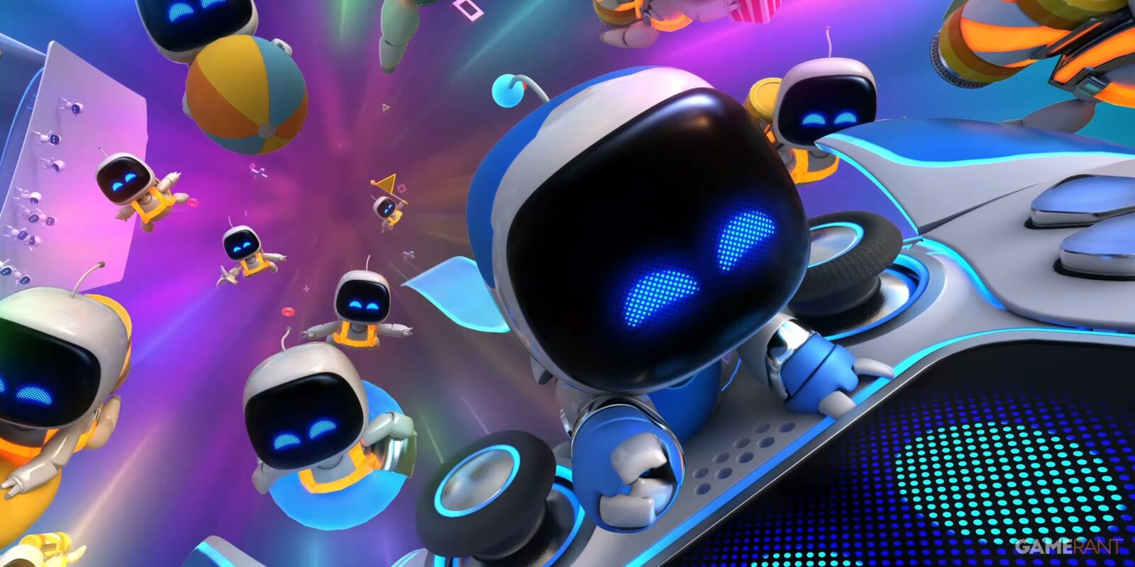 Astro Bot DLC Release Times and Dates