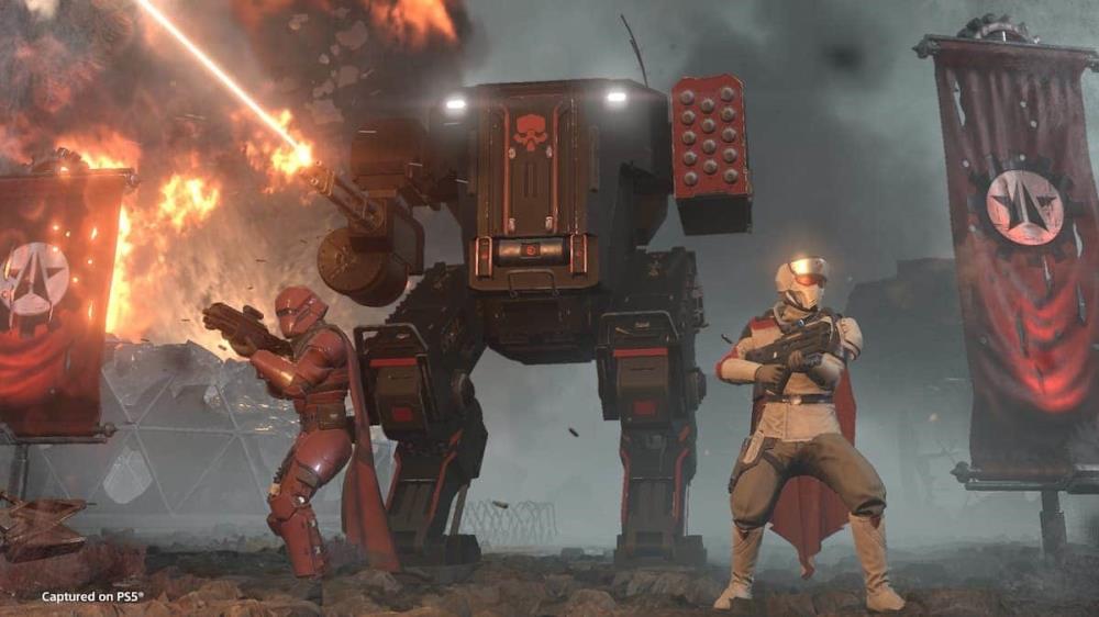 Helldivers 2 Community Reminds the Players not to Hijack the Games They Join