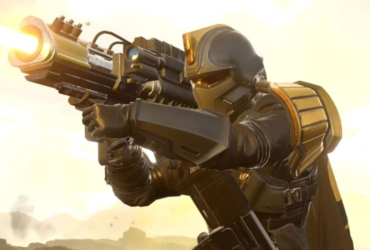 Helldivers 2 Fans Want The DSS To Be Visible During Fights