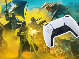 Helldivers 2 Getting Special DualSense Controller