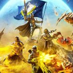 Helldivers 2 Has Its Work Cut Out for It with One Special Secondary