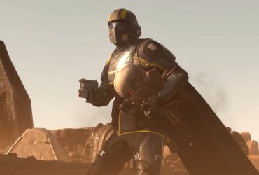 Helldivers 2 Players Are Getting Annoyed At The DSS Storyline