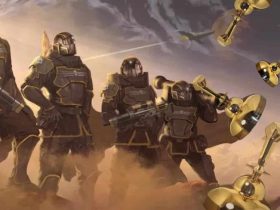 Helldivers 2 Players Celebrate a Huge Win at the Golden Joystick Awards