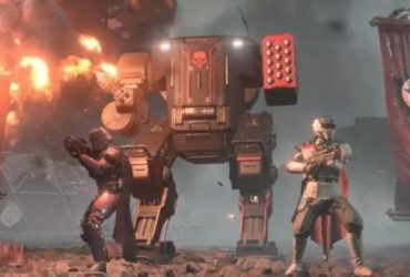 Helldivers 2 Players Propose a Rework of the Current Armor System