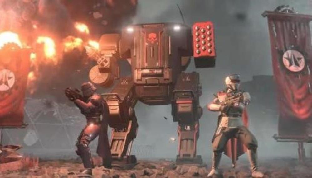 Helldivers 2 Players Propose a Rework of the Current Armor System