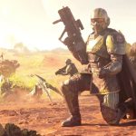 Helldivers 2 creative director once said transmog "doesn't make sense" for the shooter, but has now confirmed Arrowhead is "looking into" armor color customization