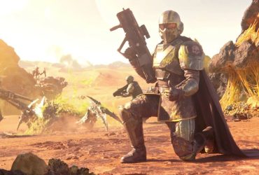 Helldivers 2 creative director once said transmog "doesn't make sense" for the shooter, but has now confirmed Arrowhead is "looking into" armor color customization