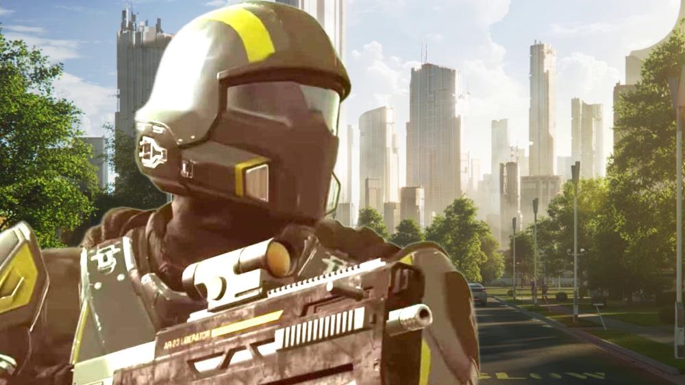 Helldivers 2 files included Super Earth cities, teasing terrifying urban missions