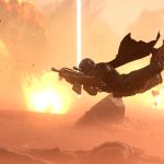 Helldivers 2's Democracy Space Station is here, but it's a friendly-fire nightmare that "does nothing but team kill" the players who helped build it