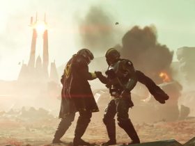 Helldivers 2's Interactive Emotes Have Only Scratched the Surface