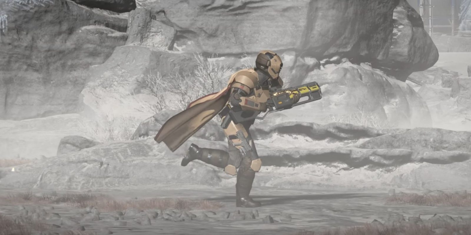 Helldivers 2's LAS-16 Sickle Appears To Get Larger With Every Patch