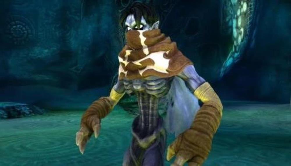 Here's a Taste of Soul Reaver's Remastered Gameplay on PS5, PS4