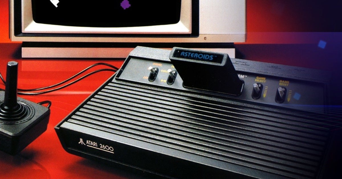 Here're all 19 retro games coming in Atari 50's paid The First Console War DLC