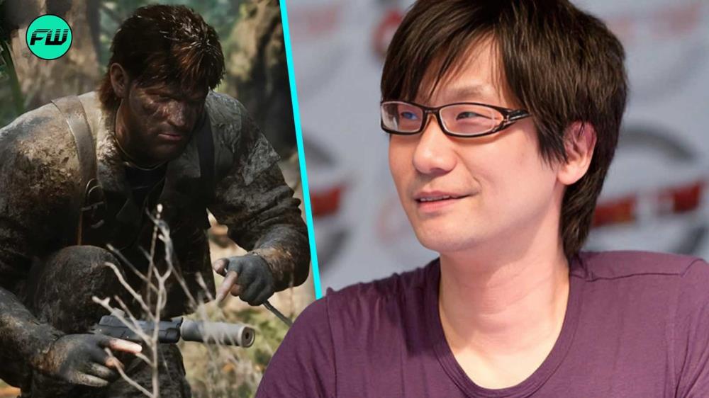 Hideo Kojima is Suffering So Badly from Success He Wants Aliens to Appreciate His Games Now