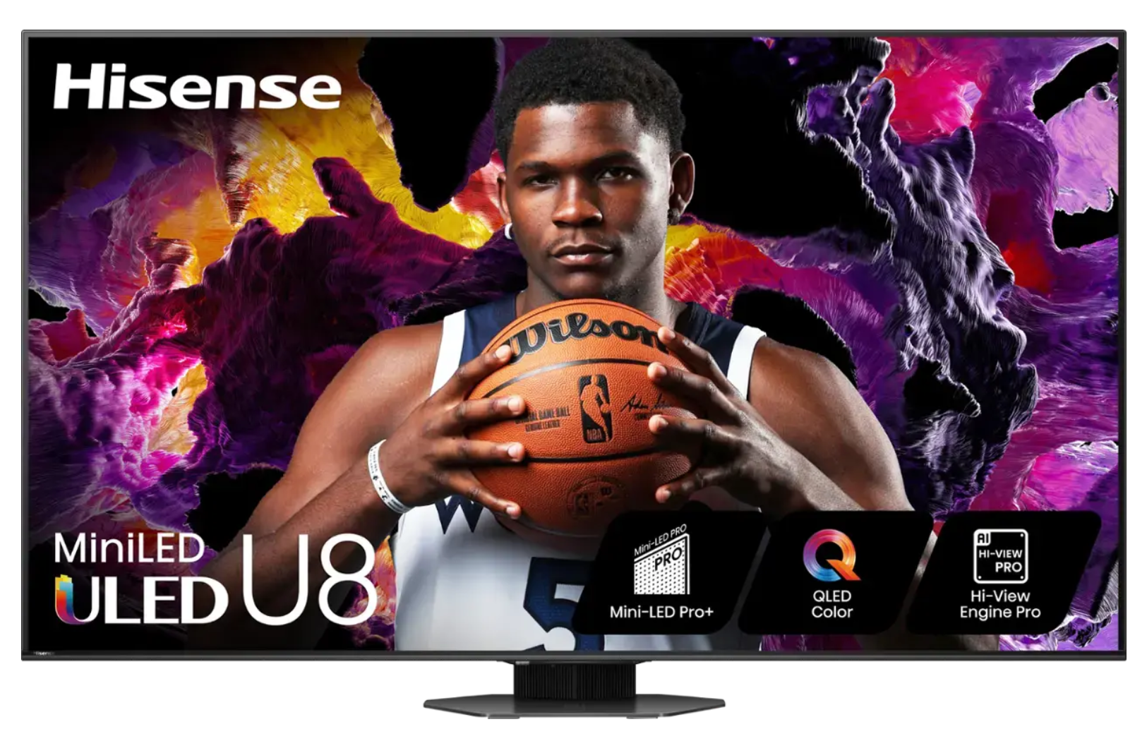 Hisense 65 Inch Class U8 4K TV