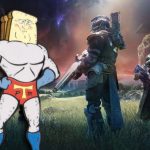 Hilarious Destiny 2 Setup Lets Titans Become Powdered Toast Man