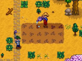 Hilarious Stardew Valley Glitch Puts Co-Op Player in the Void